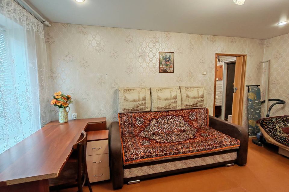 Продаётся 1-комнатная квартира, 28.5 м²