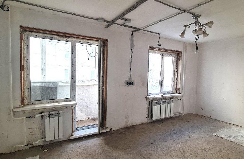 Продаётся 2-комнатная квартира, 51 м²