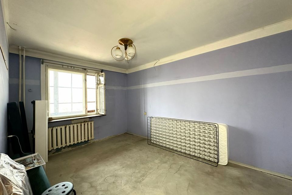 Продаётся 2-комнатная квартира, 52.2 м²