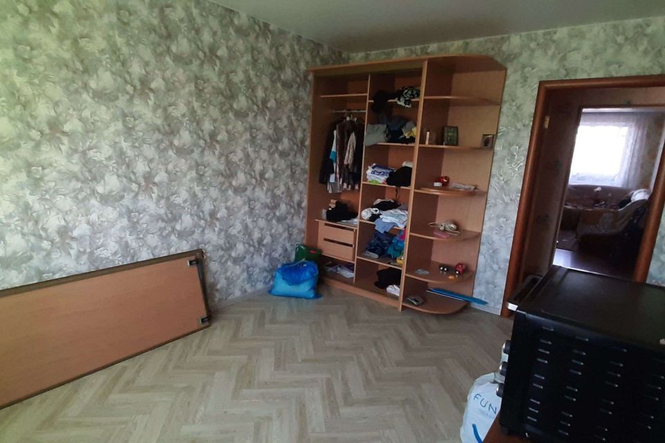 Продаётся 3-комнатная квартира, 75.6 м²