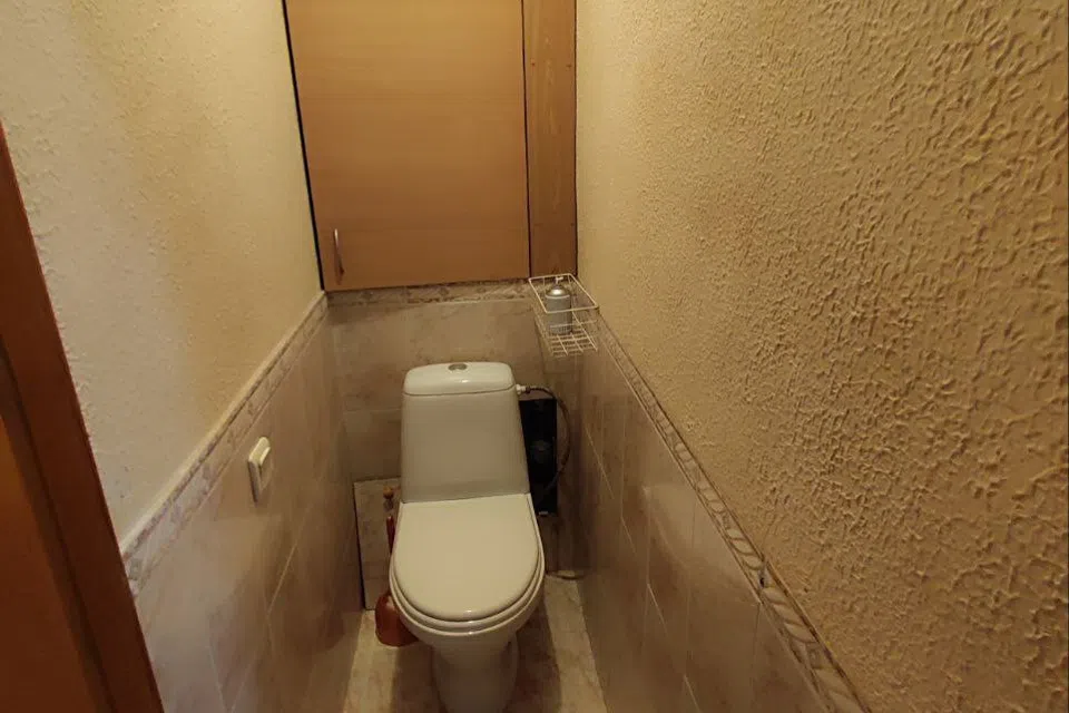 Продаётся 3-комнатная квартира, 64 м²
