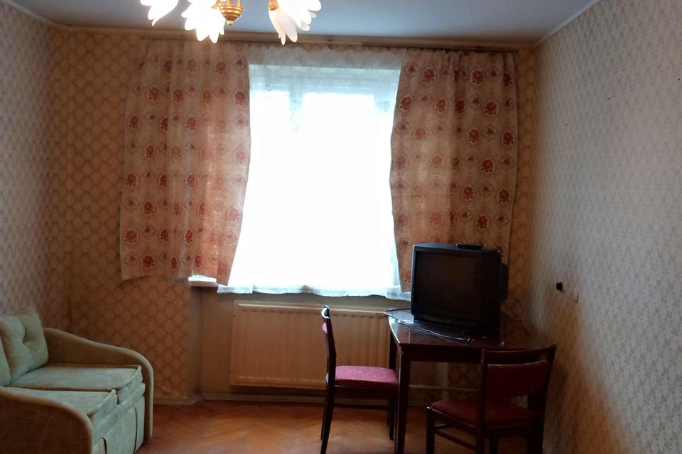 Сдаётся 1-комнатная квартира, 35.5 м²