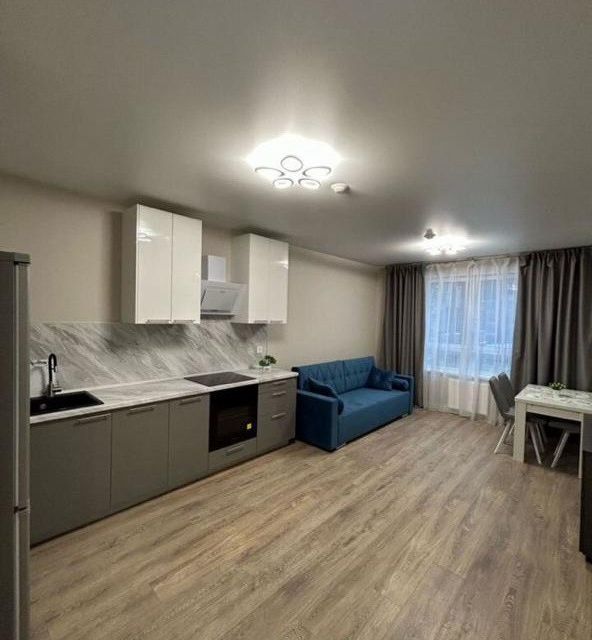 Продаётся 2-комнатная квартира, 41.3 м²