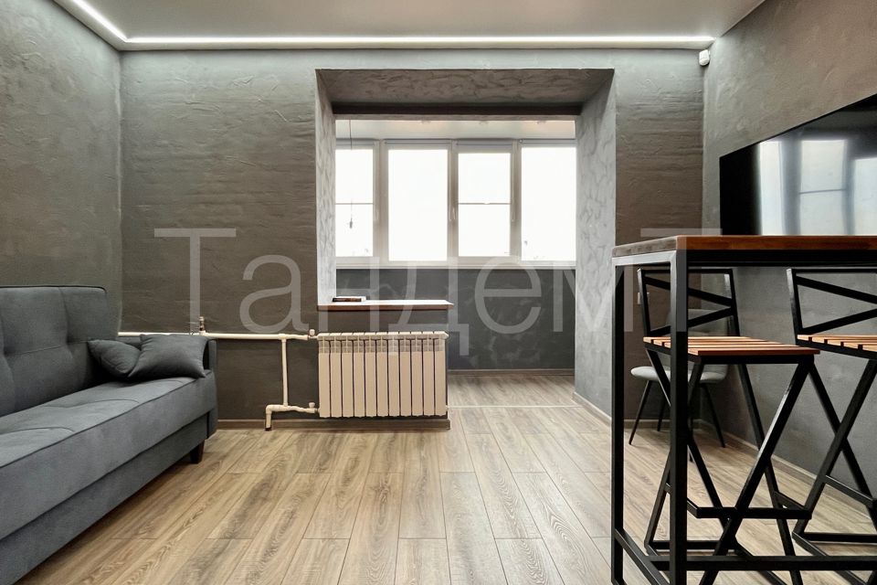 Продаётся 1-комнатная квартира, 28 м²