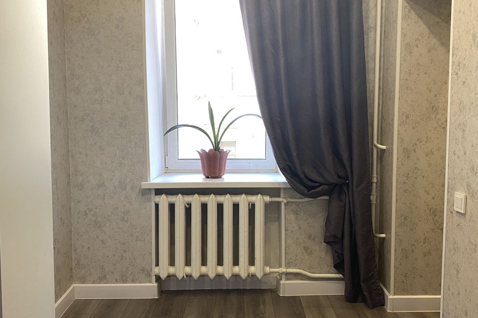 Продаётся 4 комнаты в 1-комн. квартире, 12 м²