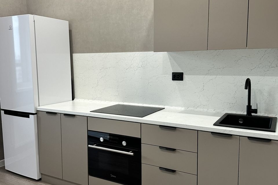 Сдаётся 1-комнатная квартира, 37 м²