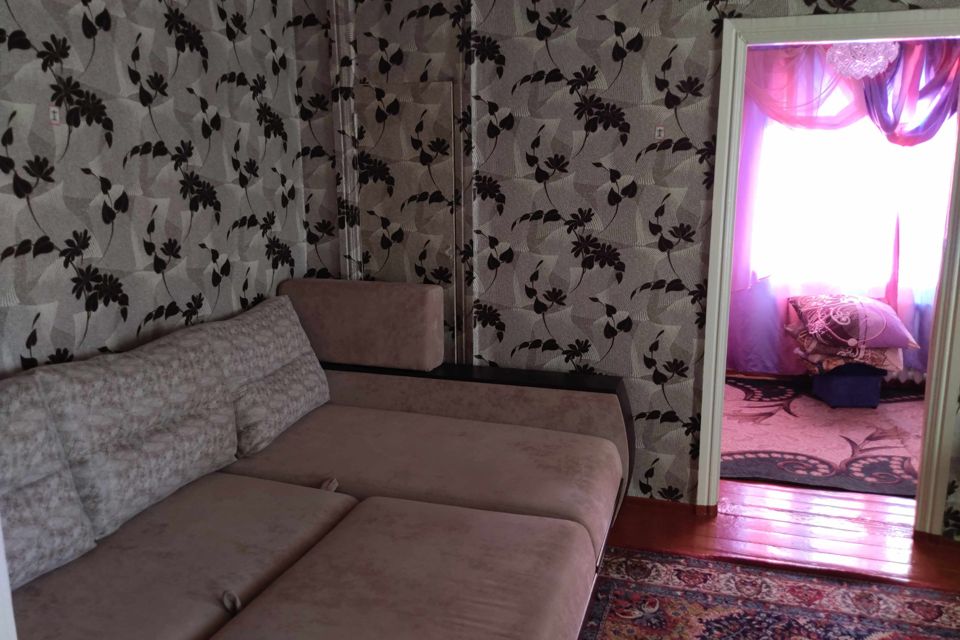 Продаётся 2-комнатная квартира, 44.6 м²