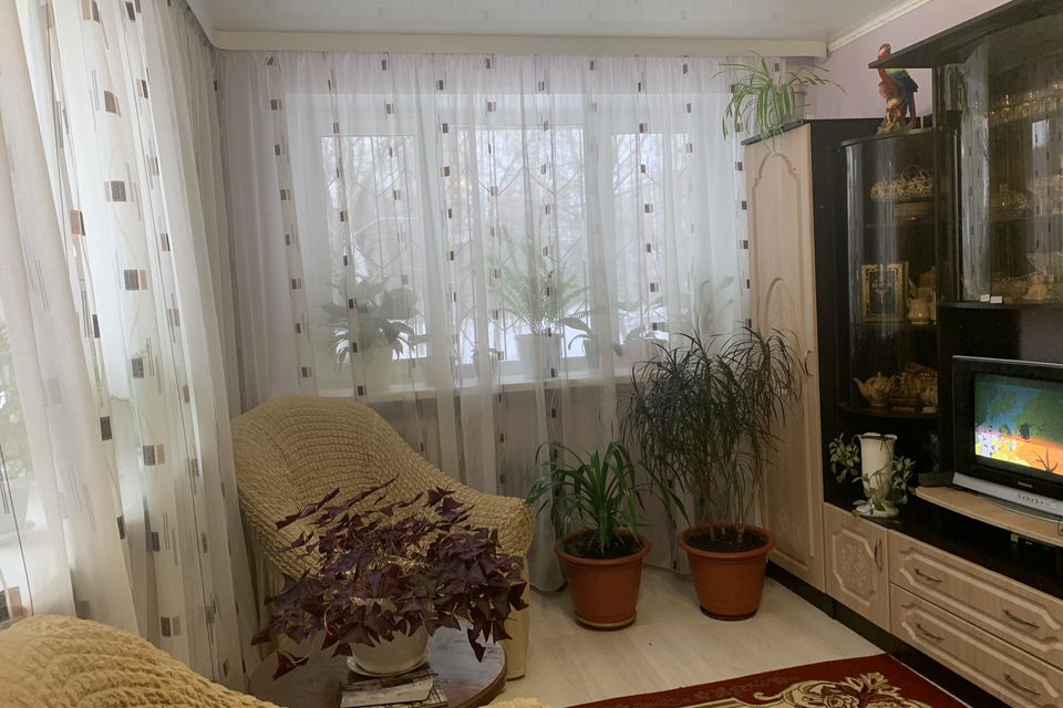 Продаётся 2-комнатная квартира, 45 м²