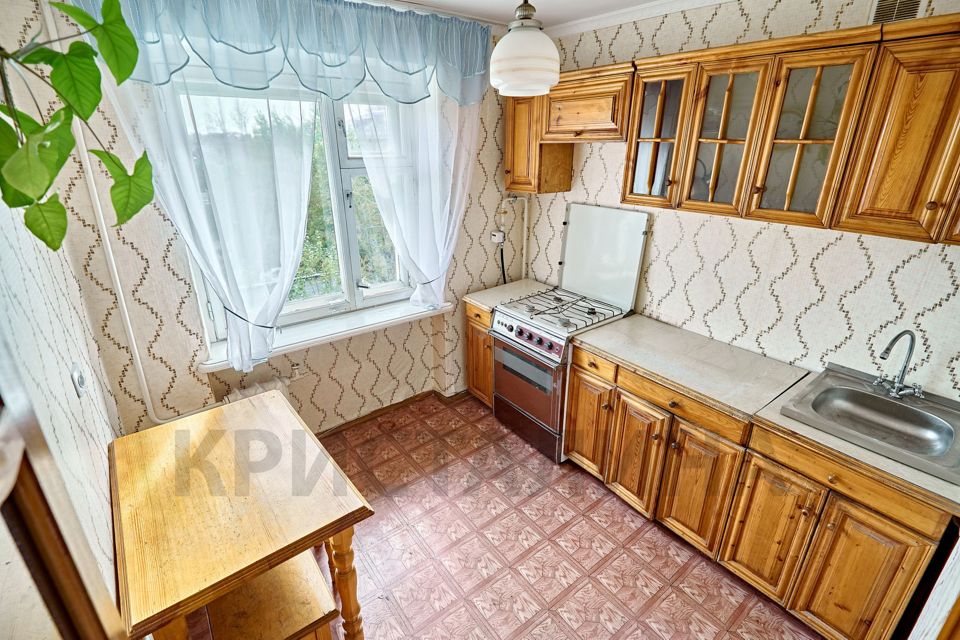 Продаётся 2-комнатная квартира, 44.7 м²