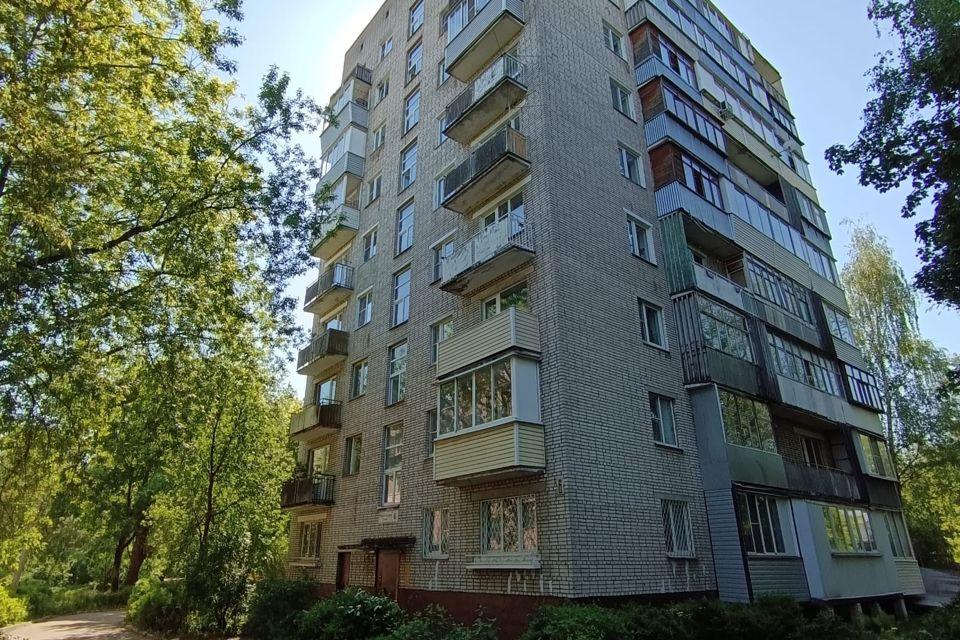 Продаётся 2-комнатная квартира, 42.2 м²