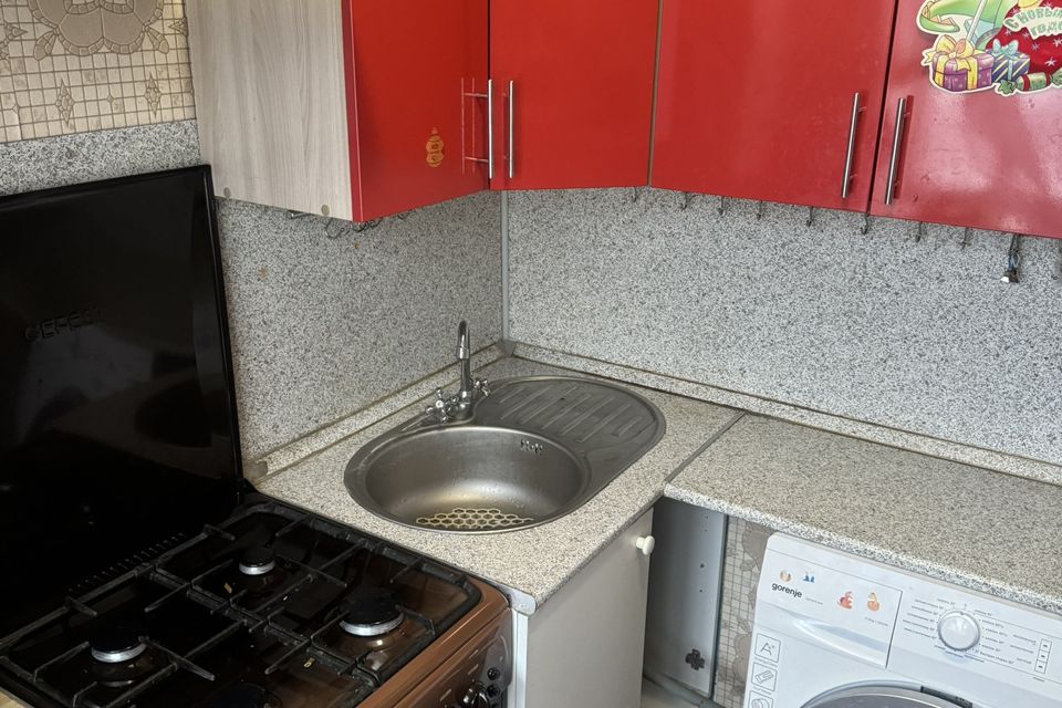 Продаётся 2-комнатная квартира, 45.4 м²