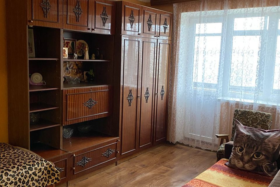Продаётся 1-комнатная квартира, 31 м²