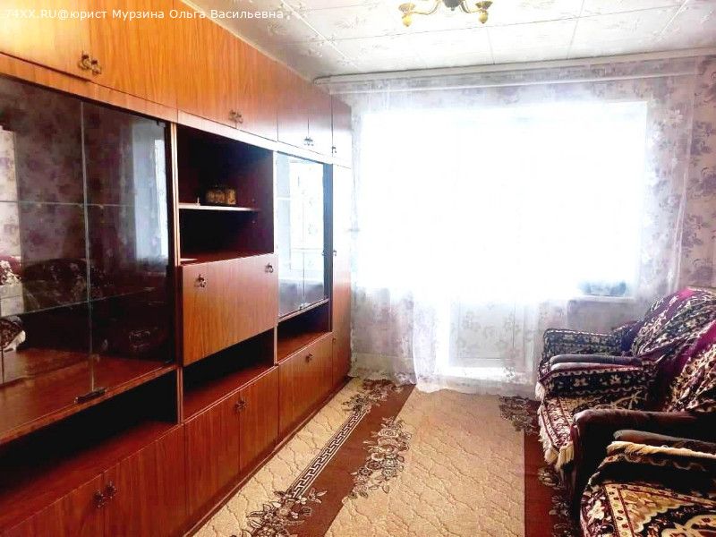 Продаётся 2-комнатная квартира, 43.5 м²