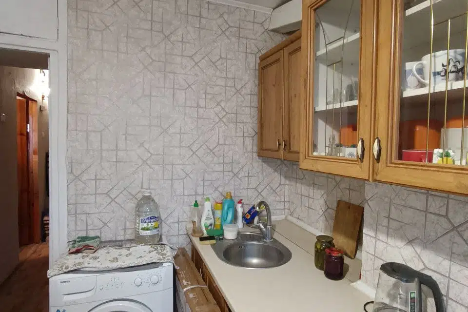 Продаётся 1-комнатная квартира, 35 м²