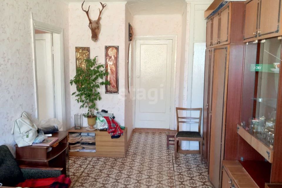 Продаётся 3-комнатная квартира, 51.4 м²