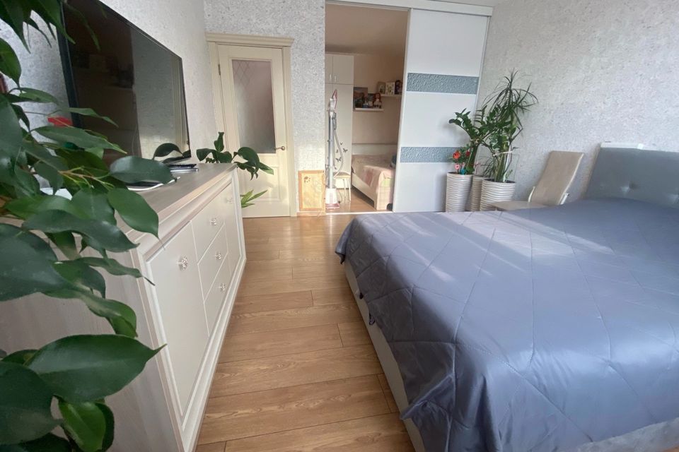 Сдаётся 1-комнатная квартира, 45 м²
