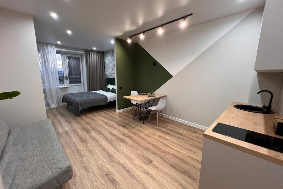 Продаётся студия, 32 м²