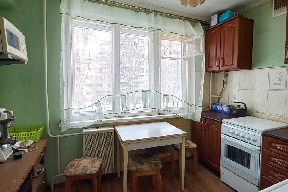 Продаётся 2-комнатная квартира, 48 м²