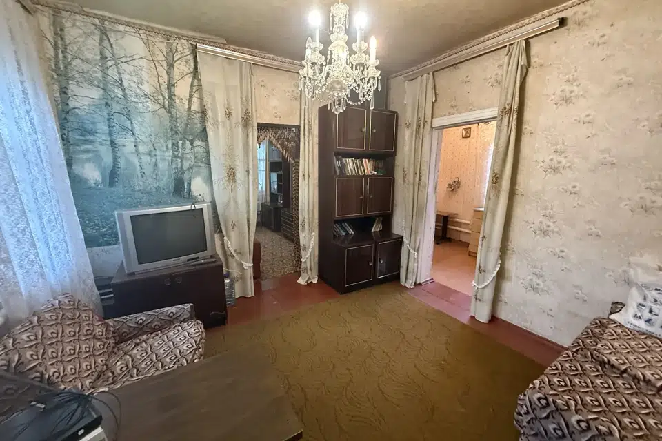 Продаётся 1-этажный дом, 72 м²
