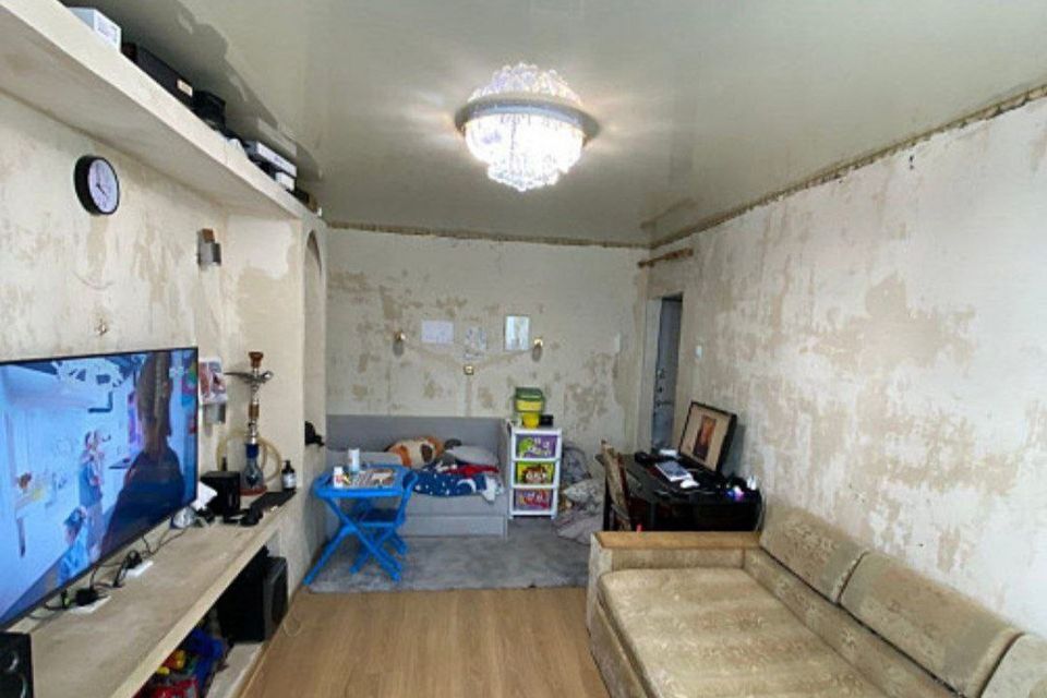 Продаётся 1-комнатная квартира, 32 м²