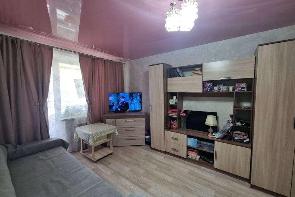 Продаётся 2-комнатная квартира, 42.8 м²