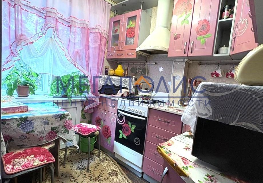 Продаётся 1-комнатная квартира, 32.7 м²