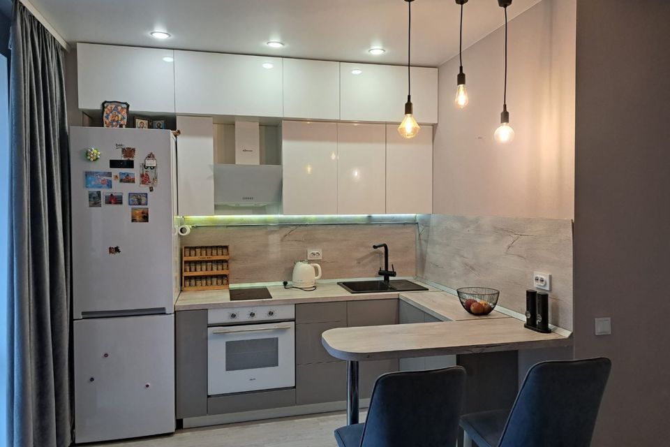 Продаётся 1-комнатная квартира, 31.4 м²
