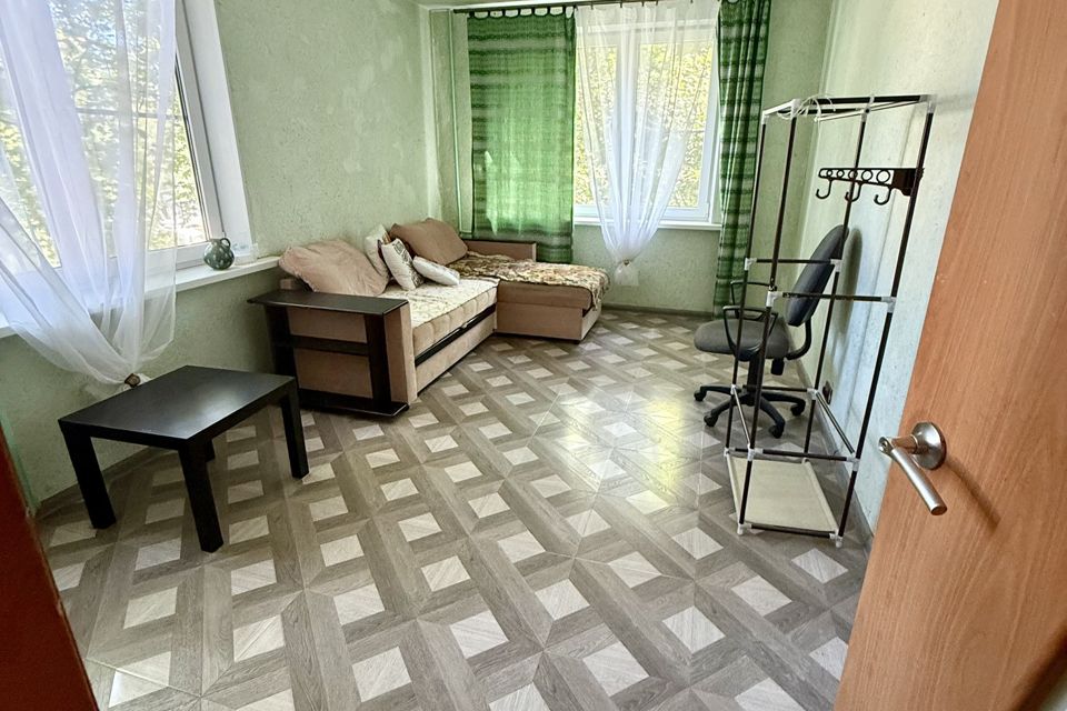 Продаётся 2-комнатная квартира, 41.3 м²