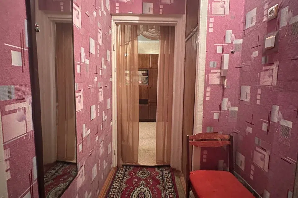 Продаётся 2-комнатная квартира, 45.4 м²