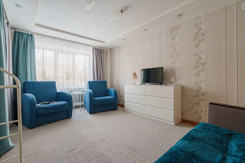 Продаётся 2-комнатная квартира, 41.1 м²