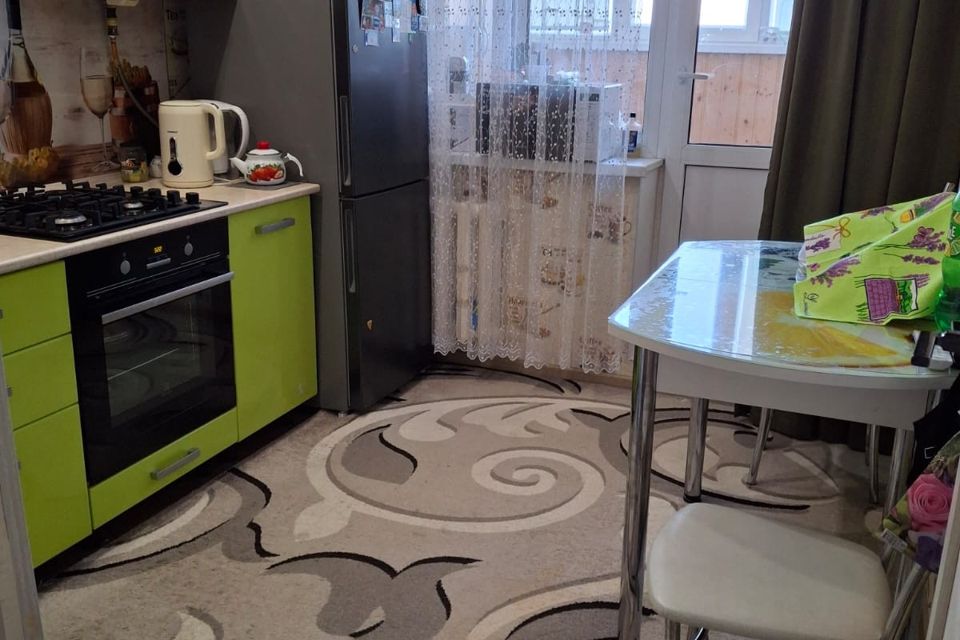 Продаётся 1-комнатная квартира, 36 м²