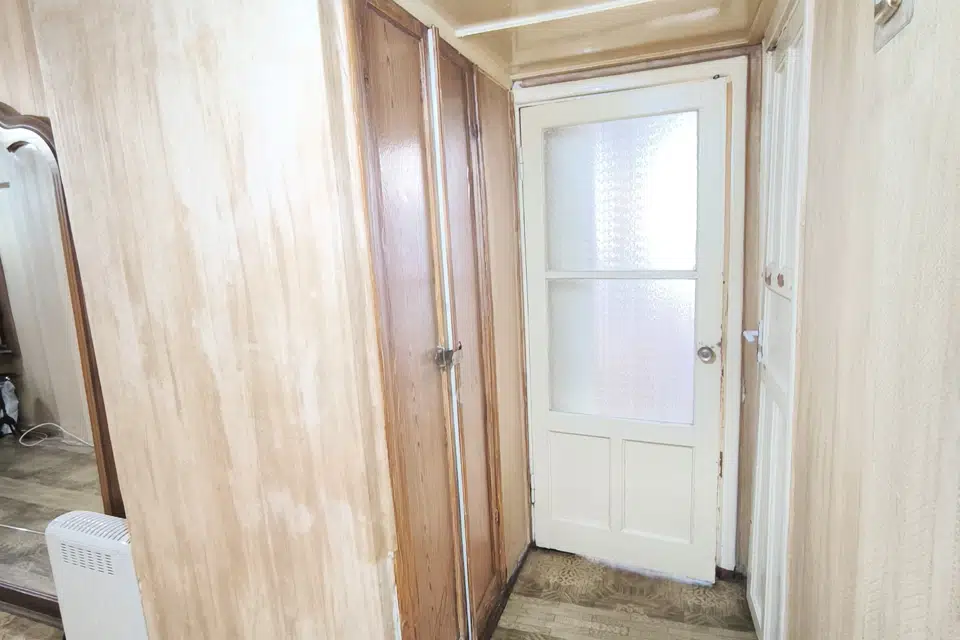 Продаётся 3-комнатная квартира, 75.5 м²