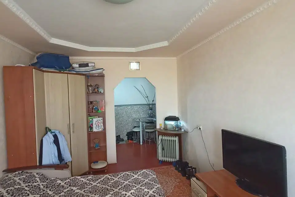 Продаётся 1-комнатная квартира, 40 м²