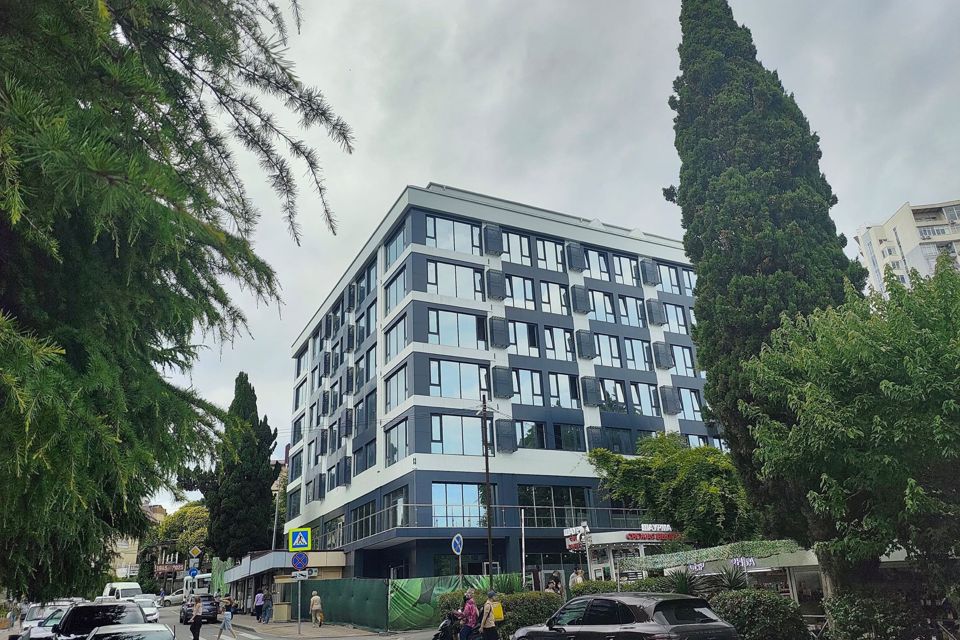 Продаётся студия, 26.4 м²