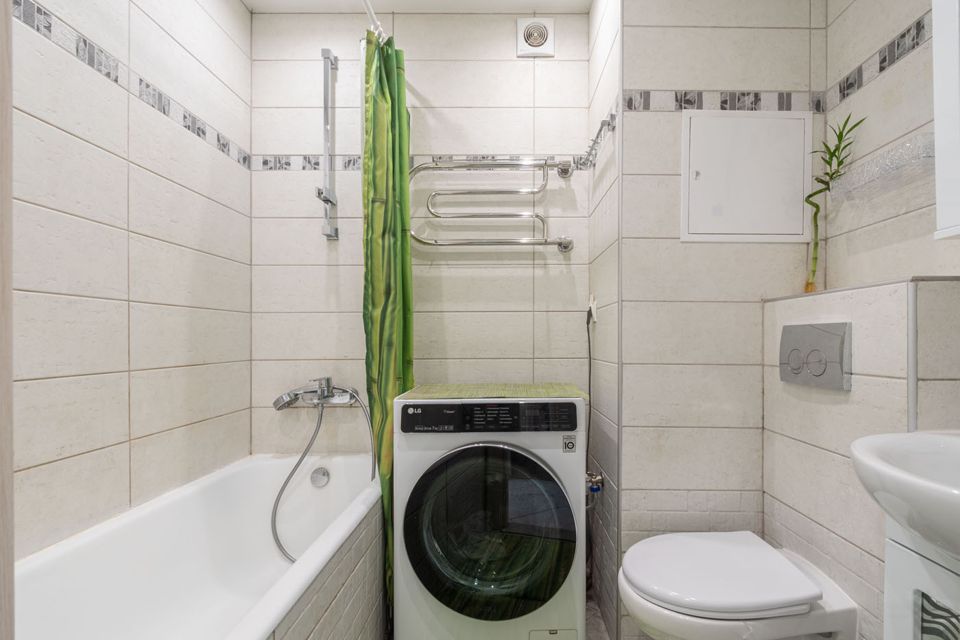 Продаётся 2-комнатная квартира, 38.6 м²