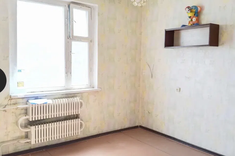 Продаётся 2-комнатная квартира, 56 м²