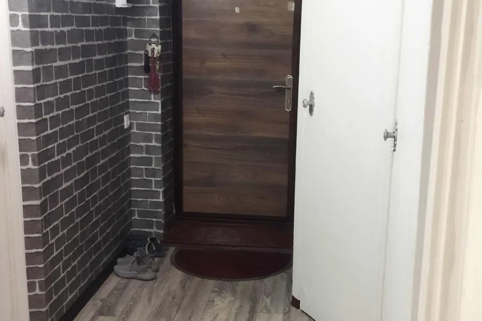 Продаётся 3-комнатная квартира, 53 м²