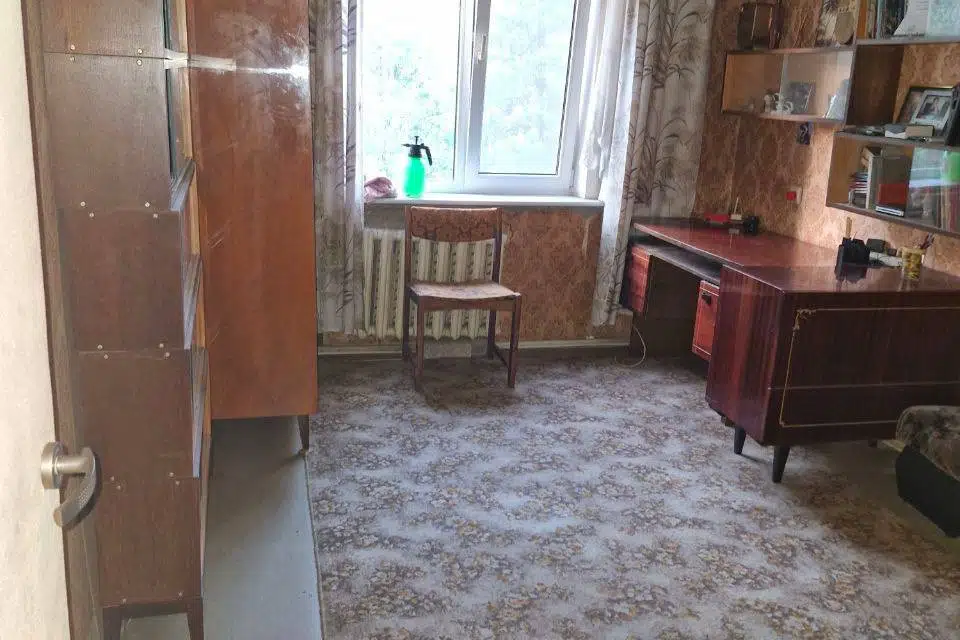 Продаётся 3-комнатная квартира, 67 м²