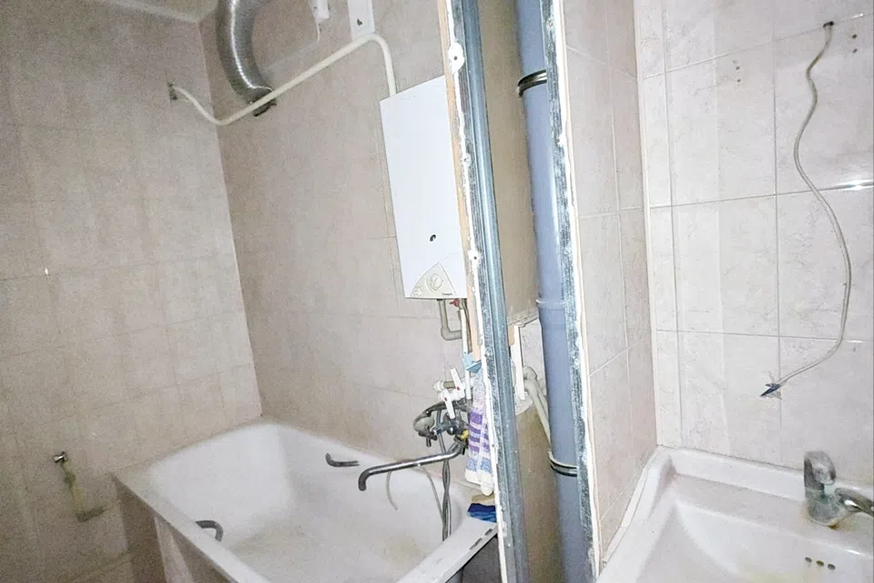 Продаётся 2-комнатная квартира, 52.7 м²