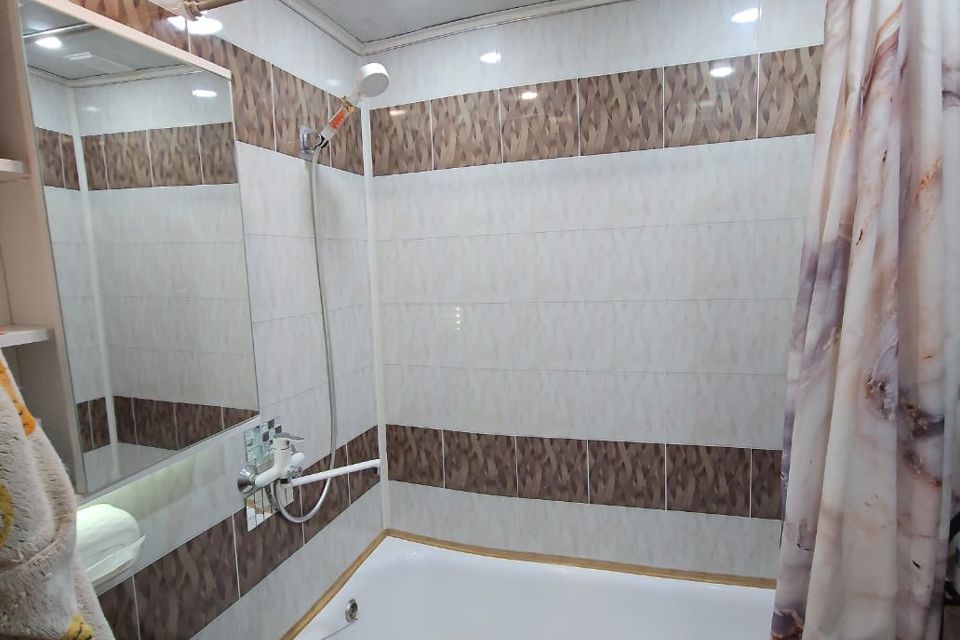 Продаётся 2-комнатная квартира, 46.5 м²