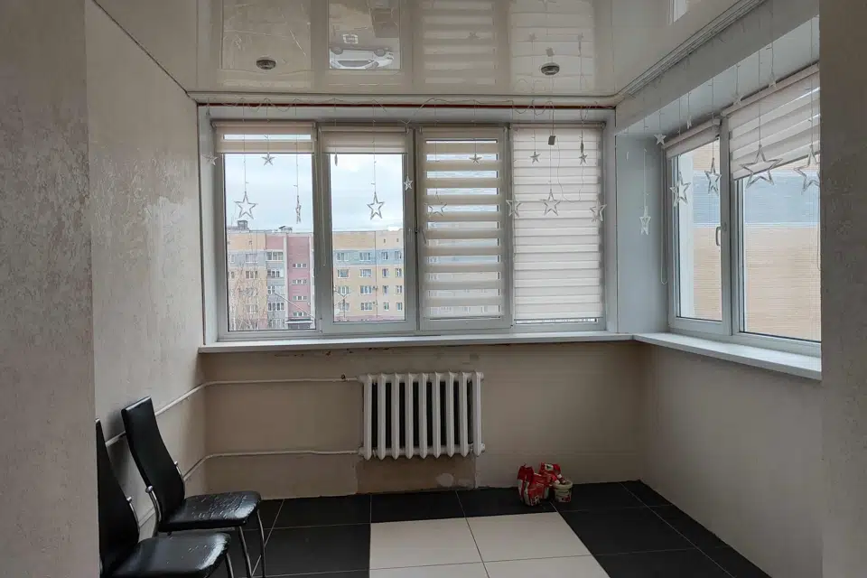 Продаётся 2-комнатная квартира, 73.4 м²