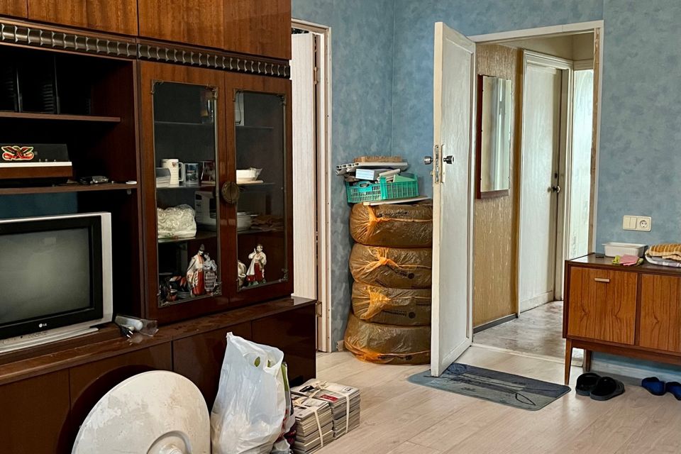 Продаётся 2 комнаты в 3-комн. квартире, 29.3 м²