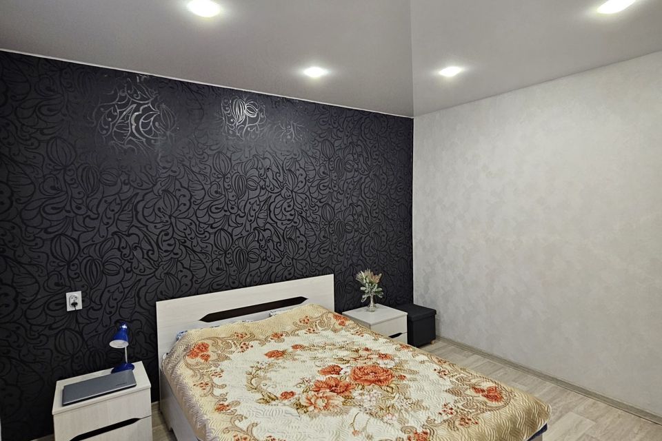 Продаётся 2-комнатная квартира, 55.2 м²