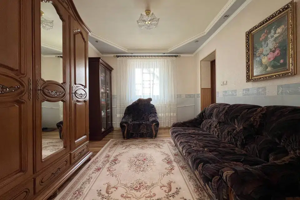 Продаётся 1-этажный дом, 69 м²