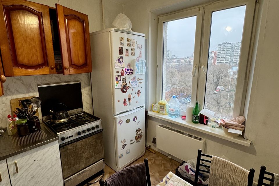 Продаётся 3-комнатная квартира, 58.7 м²