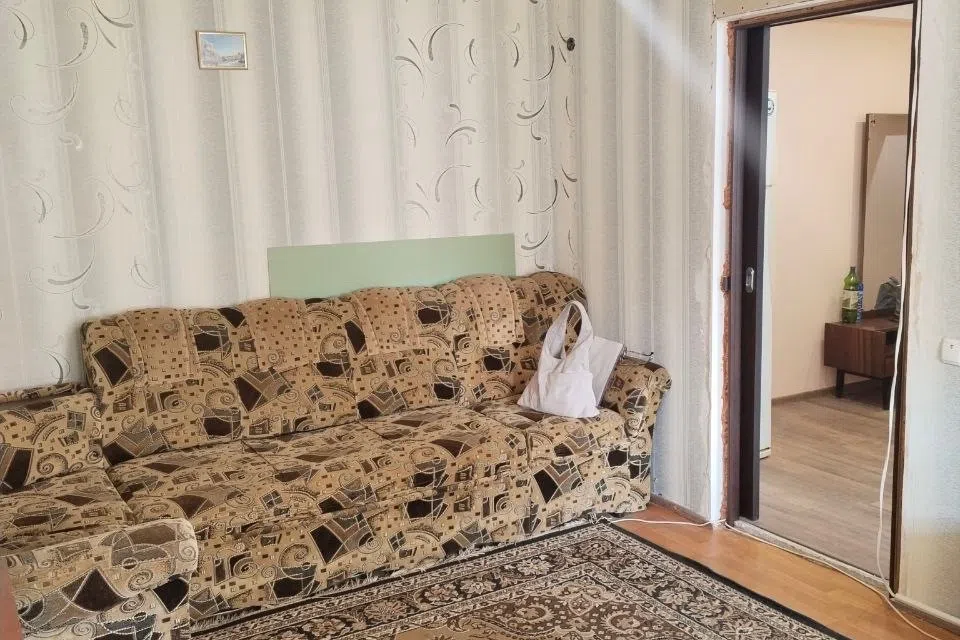 Продаётся 2-комнатная квартира, 42.6 м²