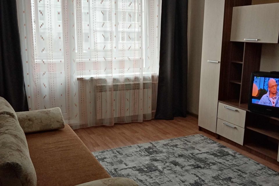 Сдаётся 1-комнатная квартира, 34.4 м²