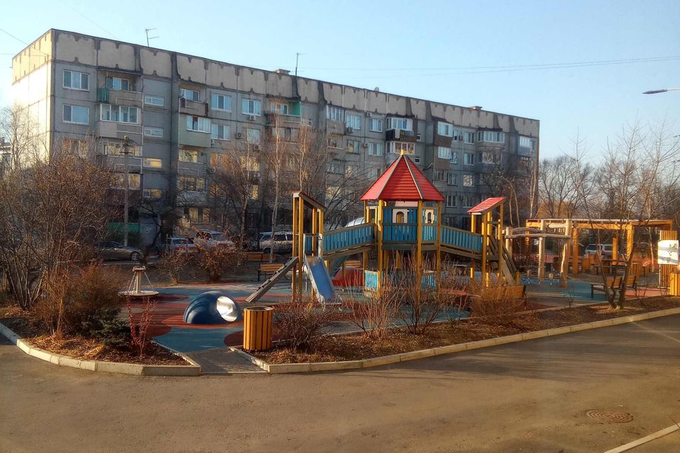 Продаётся 1-комнатная квартира, 32.8 м²