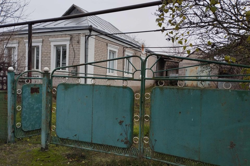 Продаётся 1-этажный дом, 120 м²