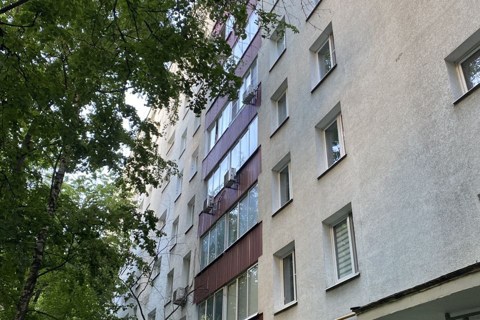Продаётся 3-комнатная квартира, 56.8 м²